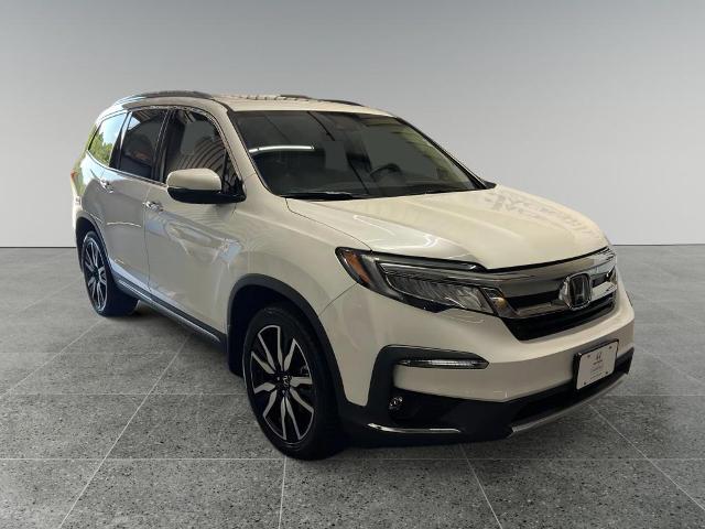 2022 Honda Pilot