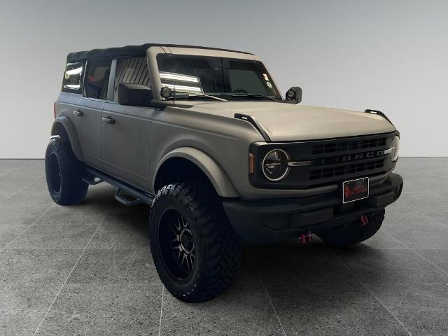 2021 Ford Bronco