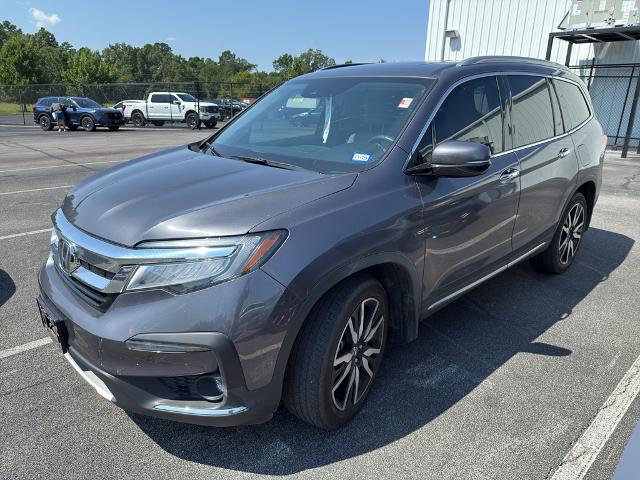 2022 Honda Pilot