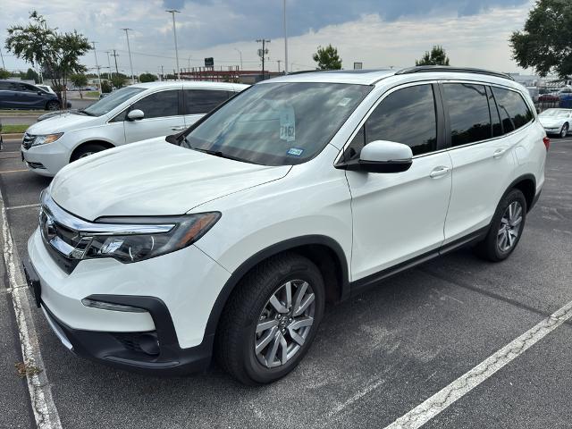 2019 Honda Pilot