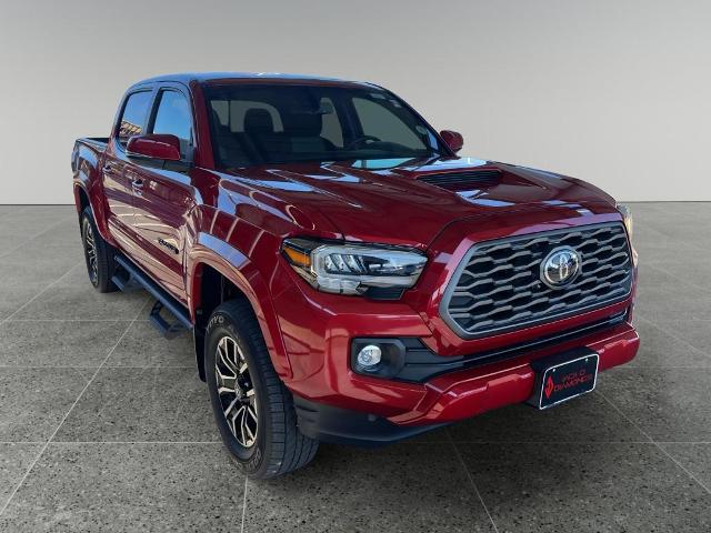 2021 Toyota Tacoma 4wd