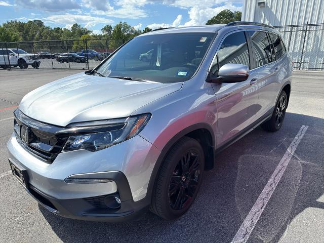 2022 Honda Pilot