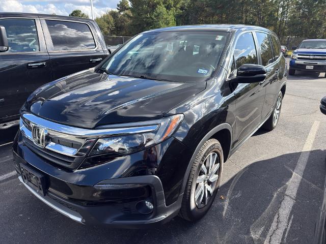 2019 Honda Pilot