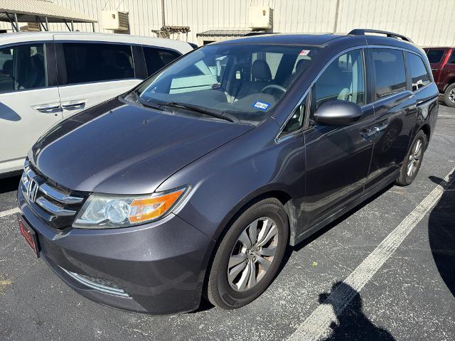2015 Honda Odyssey