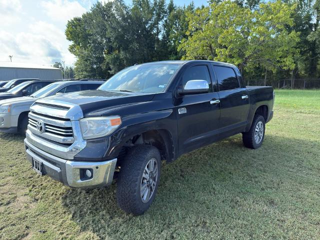 2016 Toyota Tundra 4wd Truck
