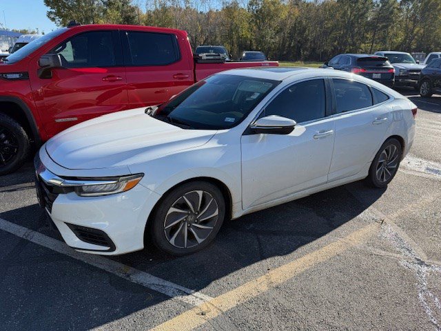 2019 Honda Insight