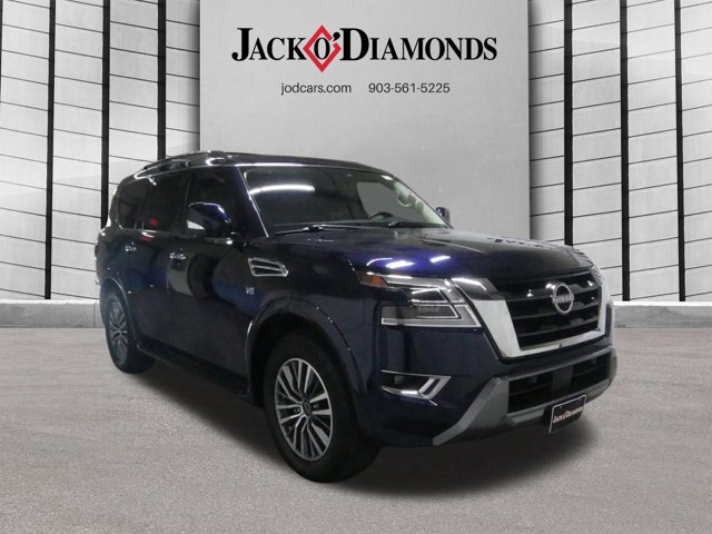 2022 Nissan Armada