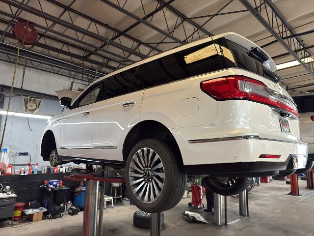2019 Lincoln Navigator