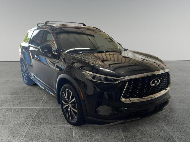 2024 Infiniti QX60