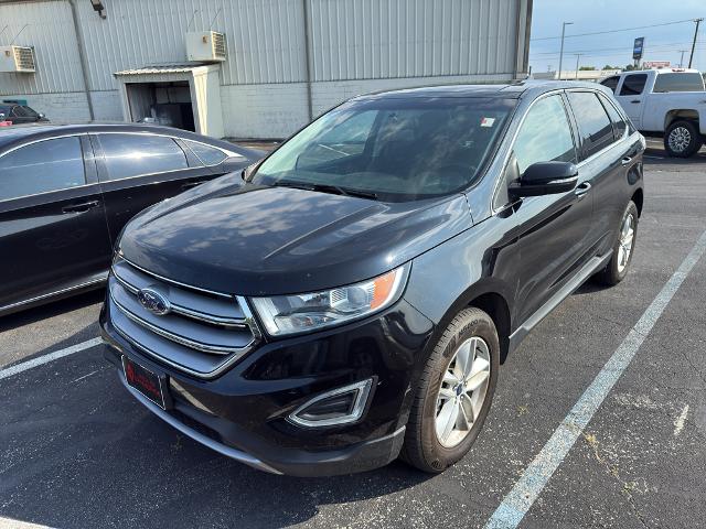 2017 Ford Edge