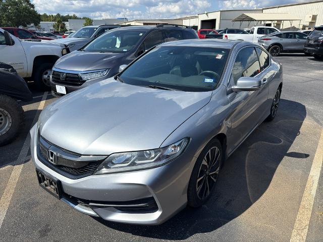 2016 Honda Accord Coupe