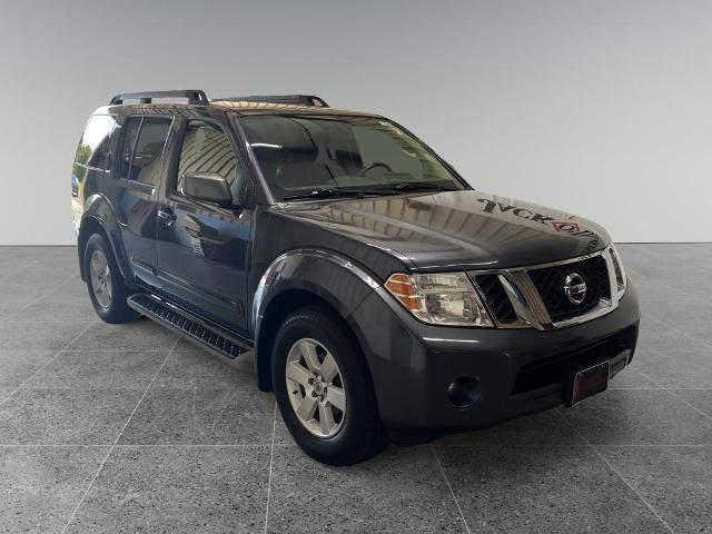 2011 Nissan Pathfinder