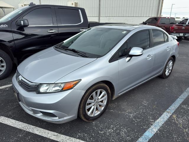 2012 Honda Civic Sdn