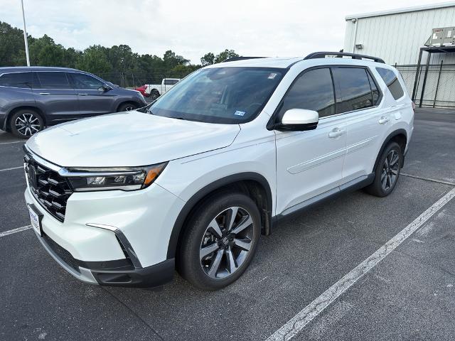 2025 Honda Pilot