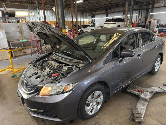 2015 Honda Civic Sedan