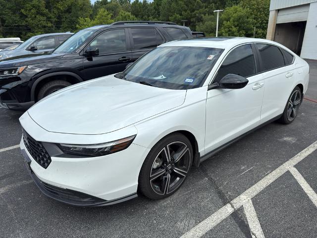 2023 Honda Accord Hybrid