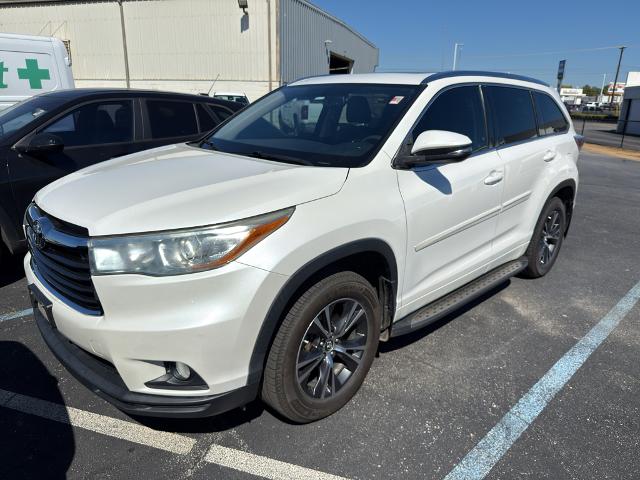 2016 Toyota Highlander