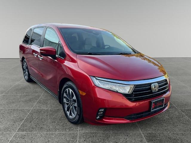2022 Honda Odyssey