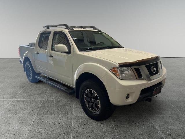 2019 Nissan Frontier