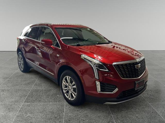 2020 Cadillac XT5