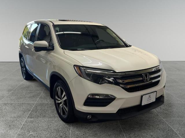 2018 Honda Pilot
