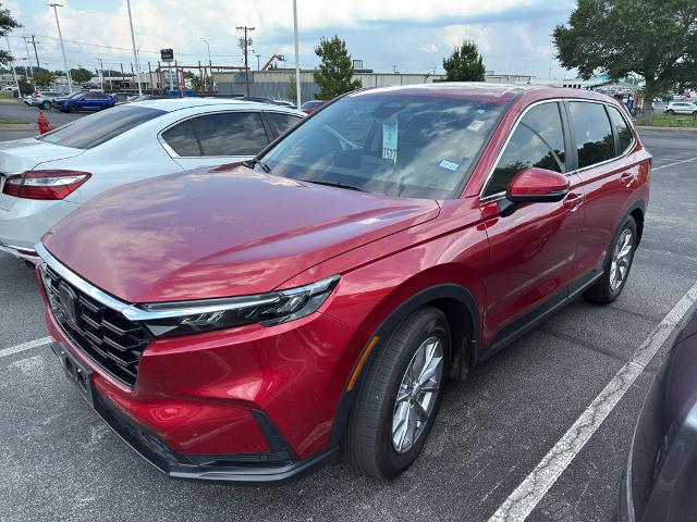 2024 Honda CR-V