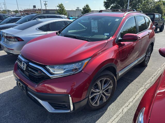 2020 Honda CR-V