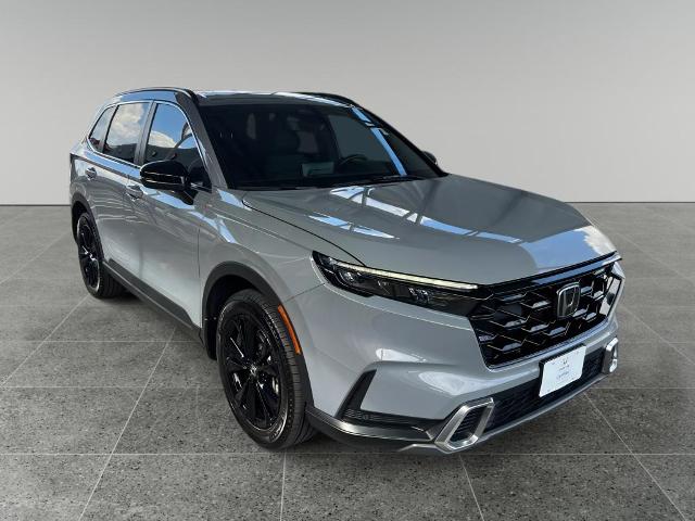 2025 Honda Cr-v Hybrid
