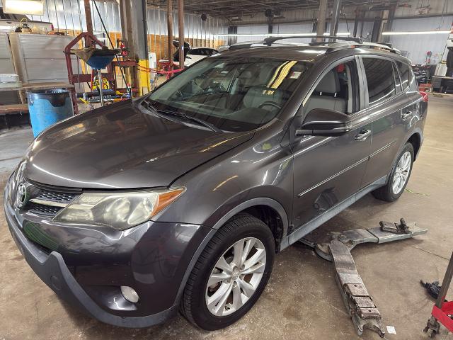 2015 Toyota RAV4