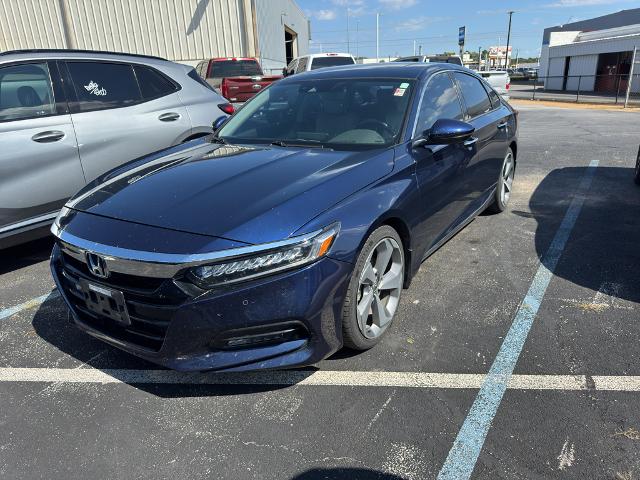 2018 Honda Accord Sedan