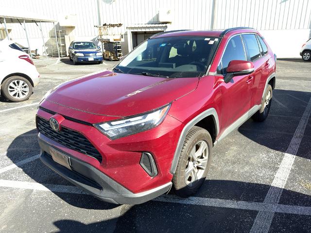 2022 Toyota RAV4
