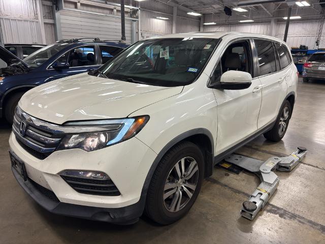 2017 Honda Pilot