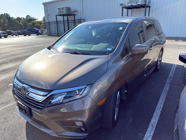 2019 Honda Odyssey