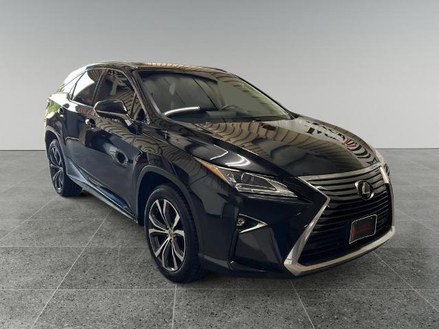 2017 Lexus RX
