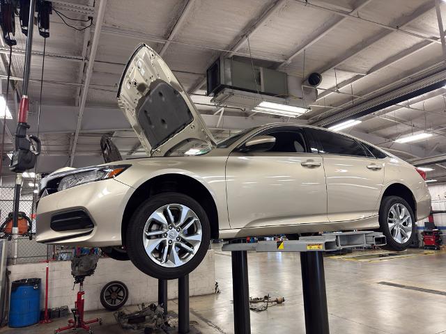 2018 Honda Accord Sedan