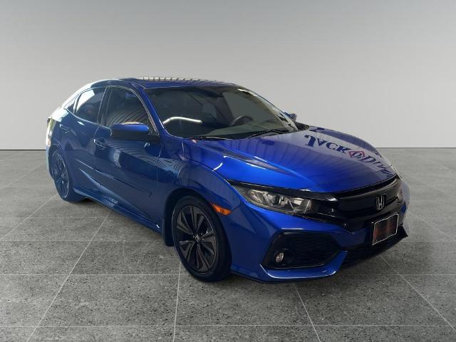2018 Honda Civic Hatchback