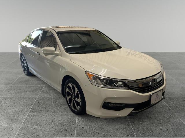 2016 Honda Accord Sedan