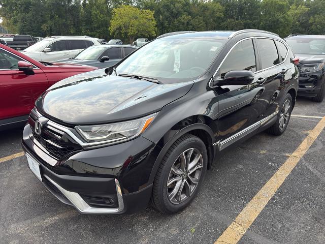 2021 Honda CR-V