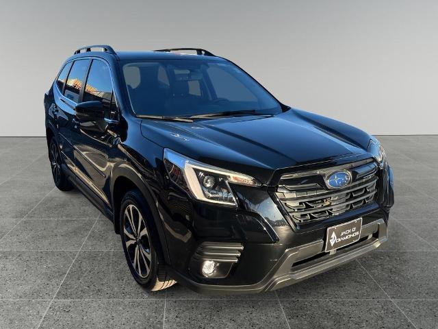 2024 Subaru Forester