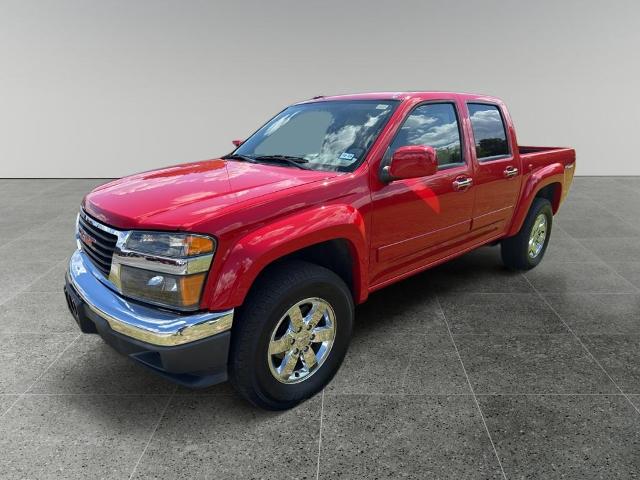 2012 GMC Canyon