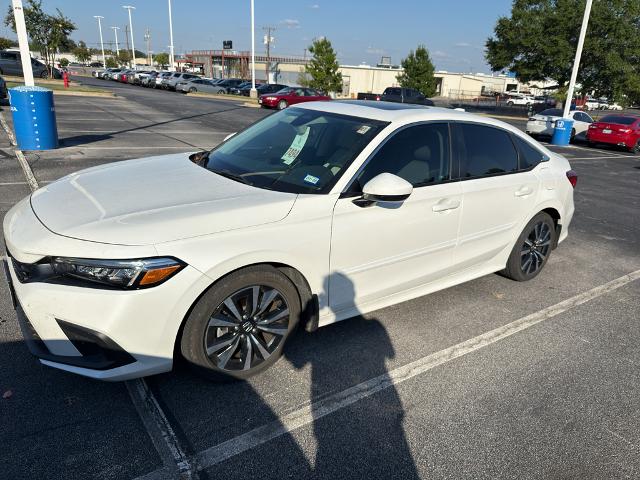 2024 Honda Civic Sedan