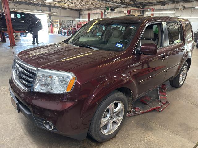 2012 Honda Pilot