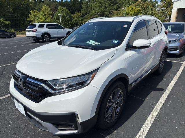 2021 Honda CR-V