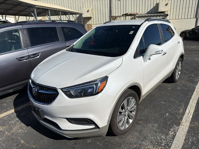 2018 Buick Encore