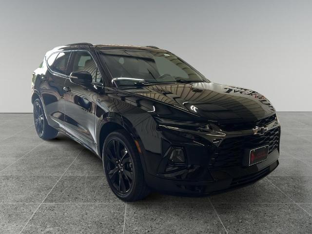 2022 Chevrolet Blazer