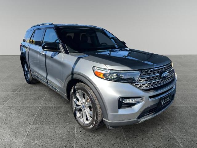 2024 Ford Explorer