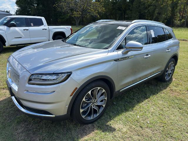 2022 Lincoln Nautilus