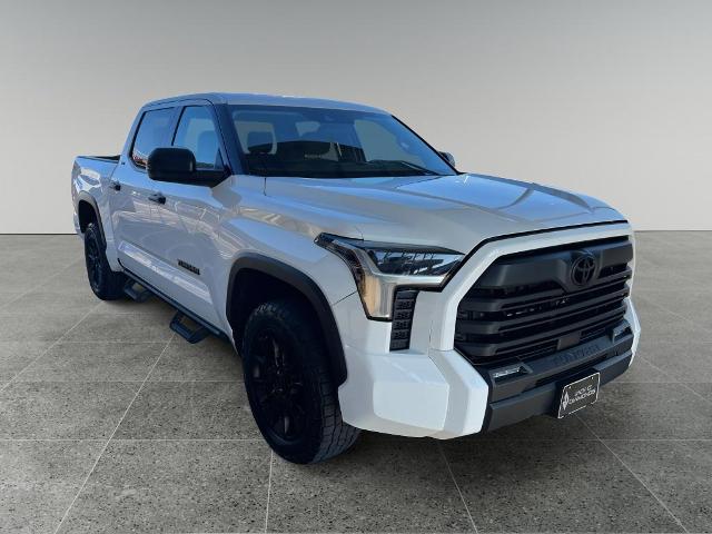2023 Toyota Tundra 4wd