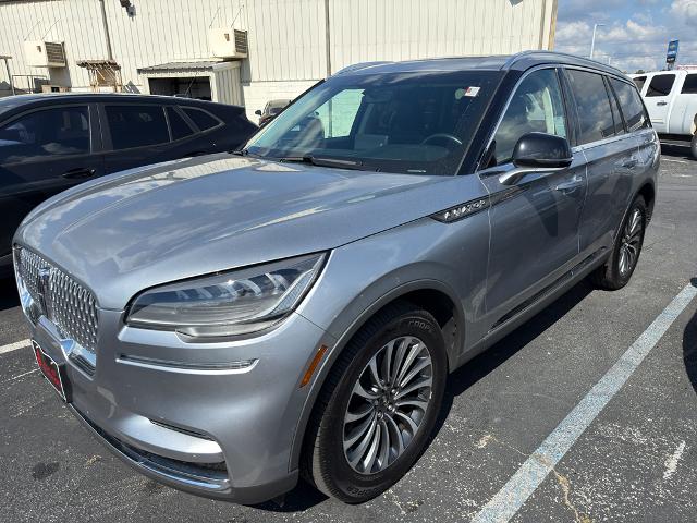 2023 Lincoln Aviator