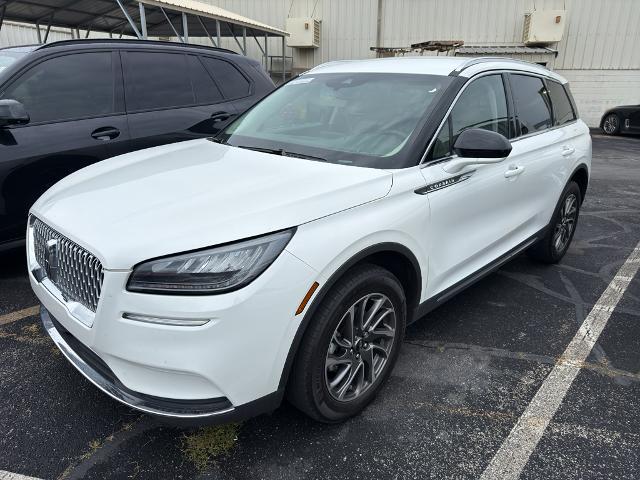 2022 Lincoln Corsair